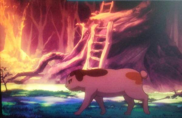 水無月アヤ ゲゲゲの鬼太郎6期 ゲゲゲの鬼太郎 8話の感想 まず すねこすりが生きていたことが嬉しかった またの再登場を期待 猫娘さんのニャーオ ニャオがめちゃくちゃ可愛かった がしゃどくろとのバトルもカッコよかった 次回も