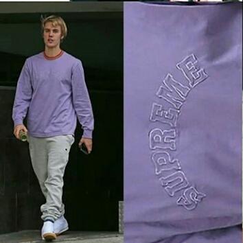 projetojdrewb's tweet photo. Você pode até gostar da supreme, mas nunca vai ser como o Justin Bieber 

@justinbieber #IVoteJustinBBMAs https://t.co/zVdtyrH6Pa
