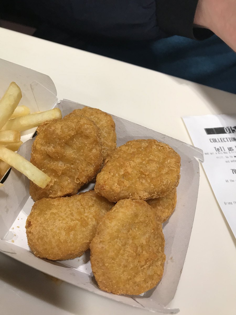 ChickNuggQueen's tweet photo. Pure belta nuggz 10/10 easy https://t.co/AHhhGR4YXY