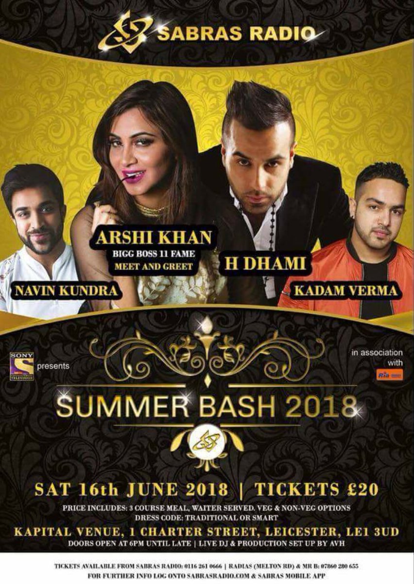 KASHKUMAR's tweet photo. Bring it ON hosting with #MissyB #TeamSabras #ArshiKhan @SabrasRadio @RajBaddhan @kadam_verma @HDHAMIMUSIC @NavinKundra 🎧😎🇬🇧✨ https://t.co/2lVDcBboiC