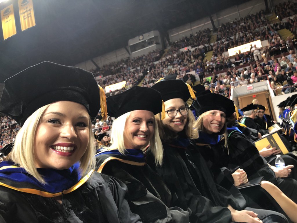 lindsayt_ipc's tweet photo. some of our bright and shiny new PhDs! @UWMComm https://t.co/dkTUjzqRrb
