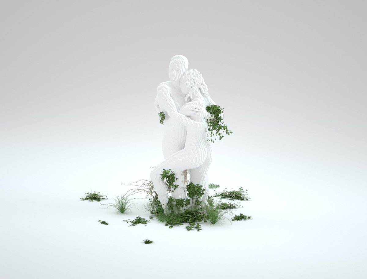 SweerdRG's tweet image. - "One Time"-

📸Render with Octane

#C4D #minecraft #octanerender