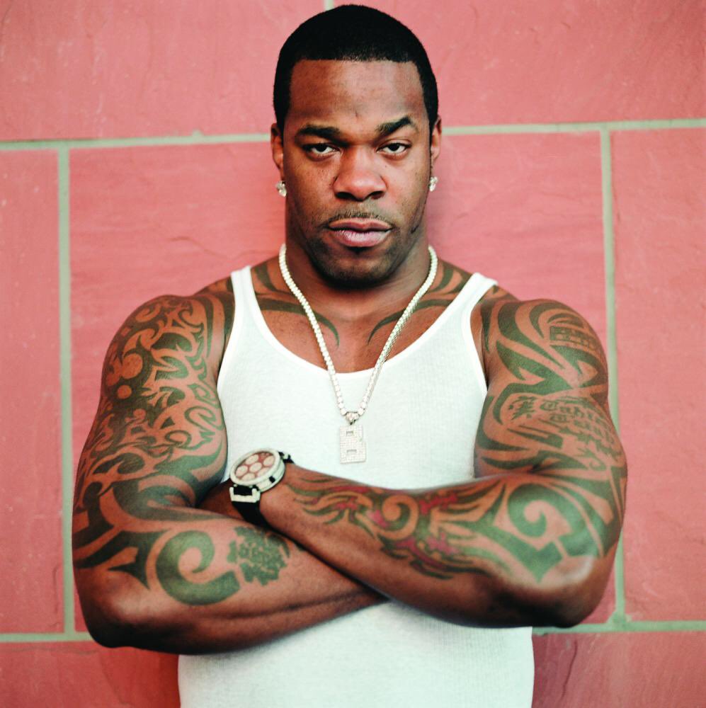 Happy Birthday Busta Rhymes  