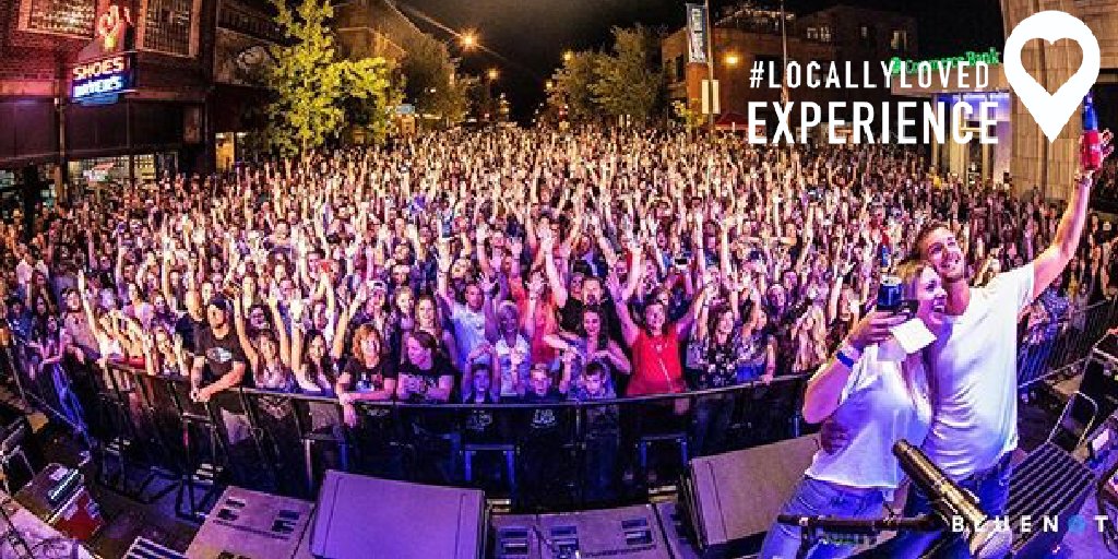 ctanetwork's tweet photo. Columbia knows how to party! During the summer months @thebluenote closes off 9th Street for 9th Street Summerfest. Previous years' musicians include Kip Moore, The Head and the Heart, Shakey Graves and Cole Swindell. @visitcolumbiamo #expdedicated @fredd7ie #locallyloved #VEM https://t.co/0x6DAkm9HO