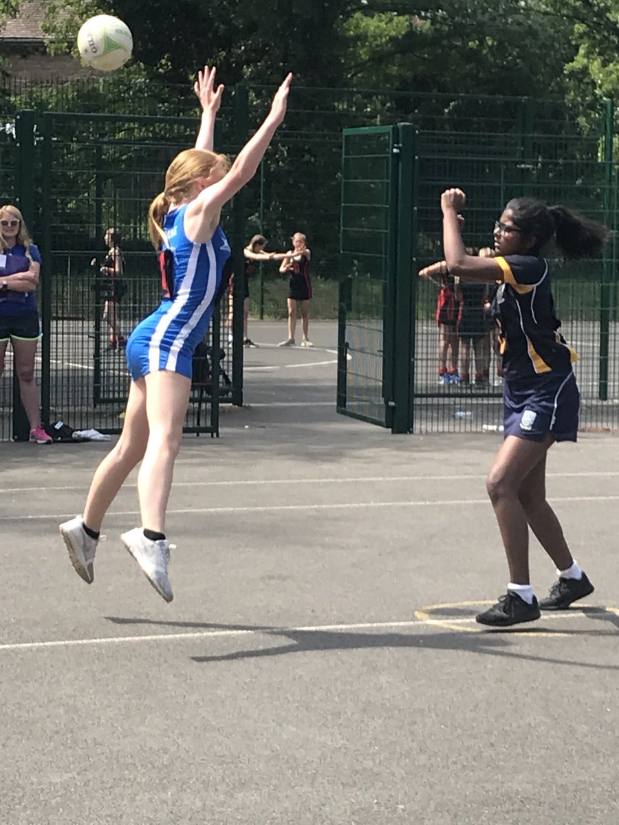 We have had a great weekend of netball at Condover Hall, with the Year 10 team winning a silver medal and the Year 9 team narrowly missing out on the semi-final on goal difference. We are on our way home, expected ETA 5.30!