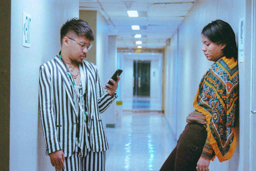 belcerteza's tweet photo. Hallway. https://t.co/9okEfvITEQ
