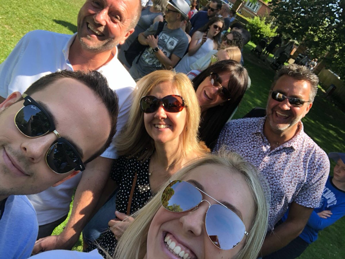 <a href="/Pubinthepark_/">Pub in the Park</a> <a href="/claudebosi/">Claude Bosi</a> <a href="/TheSwan_Esher/">The Swan Inn, Esher</a> Great day <a href="/Pubinthepark_/">Pub in the Park</a> lots of rum to be had 🍹🍹🍹🍹