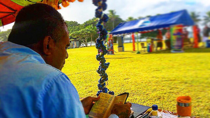 souls2Jesus's tweet photo. History made today with NCF’s 1st church service planted in Namuka-I-Lau Fiji. Taking the Gospel to the world. Those that believe baptise them in the name of the Father, Son &amp; Holy Spirit  #ChurchPlanting #JESUSisLORD #JESUSisOurSOURCE #NAMUKA #FIJI #NCF #WinningSoulsToJESUS https://t.co/irYw6NUl2P