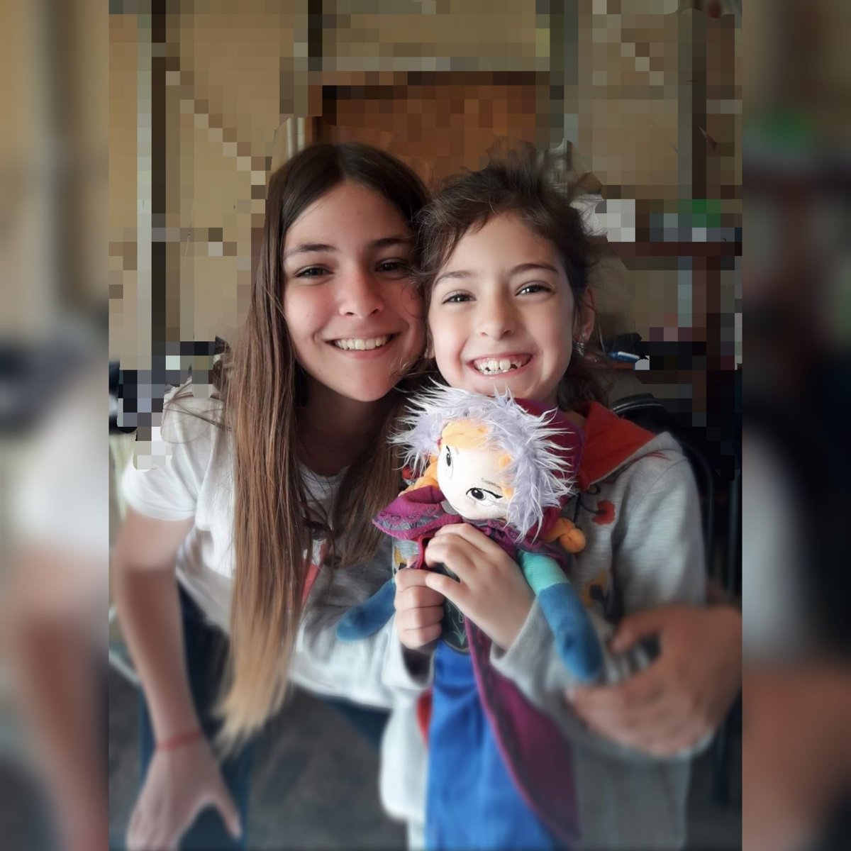 No paro de extrañarte chiquita💜😓💔