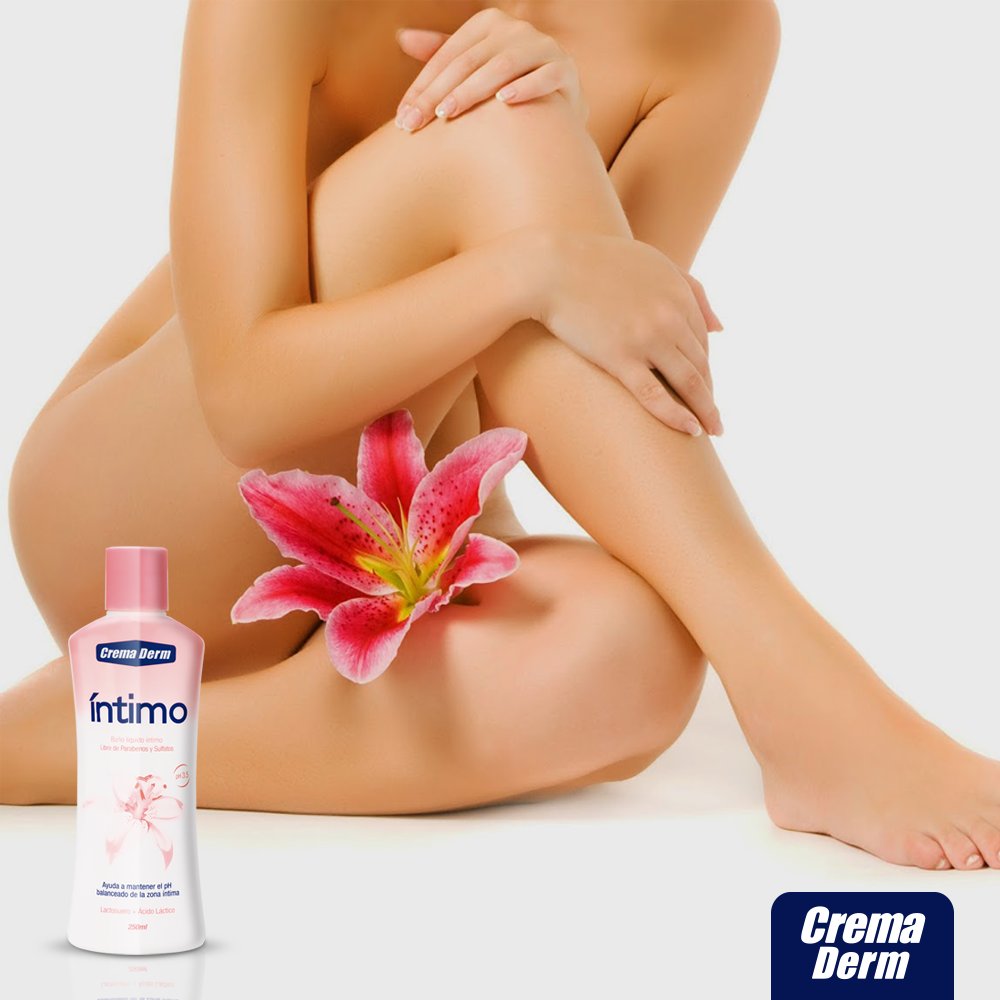 CremaDerm's tweet photo. Con Crema Derm Íntimo mantén balanceado el pH de tu zona vaginal mientras la proteges de las infecciones. https://t.co/fctGISkPnq