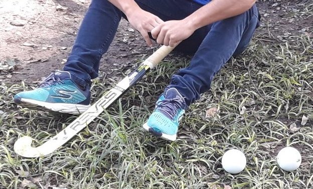 El N* 9 de Hockey Extra esta en la cocina... Y nuestro personaje de tapa se viene con una historia hermosa. ¿Quien es?