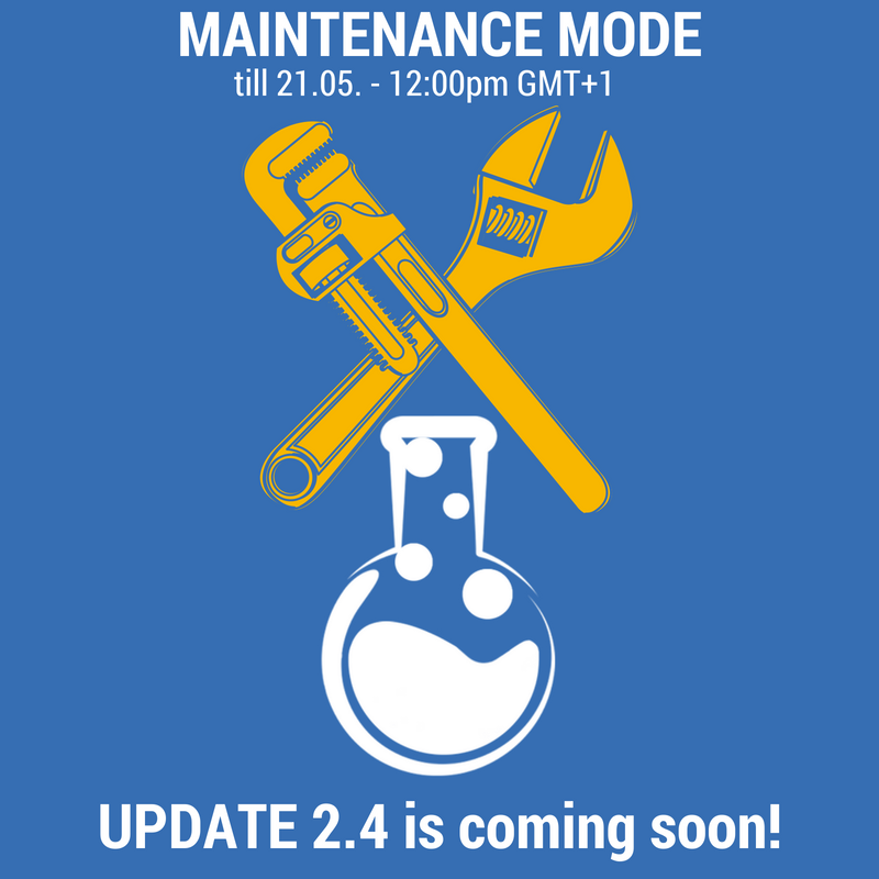 BuMa_BTC's tweet photo. Our BIG Update v.2.4 is coming tomorrow! ๐๐
We will be in Maintainance Mode from today 9pm gmt+1 till tomorrow 12:00 gmt+1
deposits will be closed from today 9pm gmt+1 till tomorrow!
#stakinglab #stakingpool #staking #masternodepool #sharedmasternodes #betterstaketogether https://t.co/tyyYql4b2b
