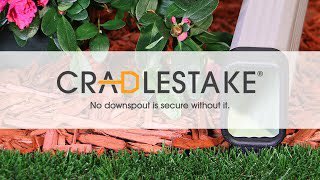 CradleStake's tweet photo. With all the wind yesterday did your downspouts stay attached??
Visit https://t.co/92zgJ7Onox to solve that issue once and for all.  #securedownapouts #peaceofmind #cradlestake https://t.co/sGFA3e2nTI