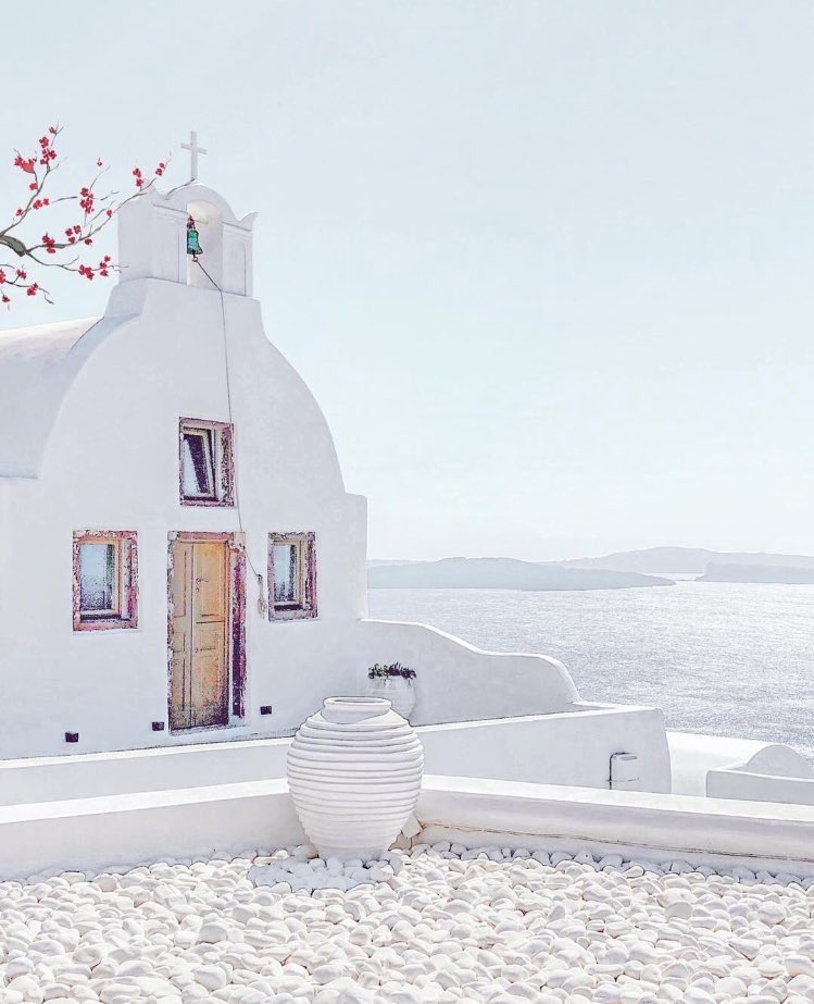 CameraTrickTips's tweet photo. Santorini, Greece https://t.co/3dggRhIFlV