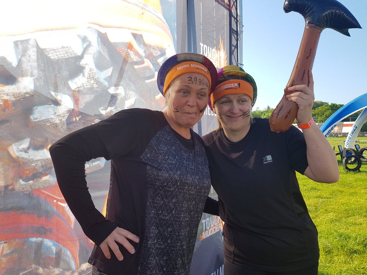Nacass1973's tweet photo. #merrellmudder team manger for @cleegirls_rugby https://t.co/n8Ccz4S9qR