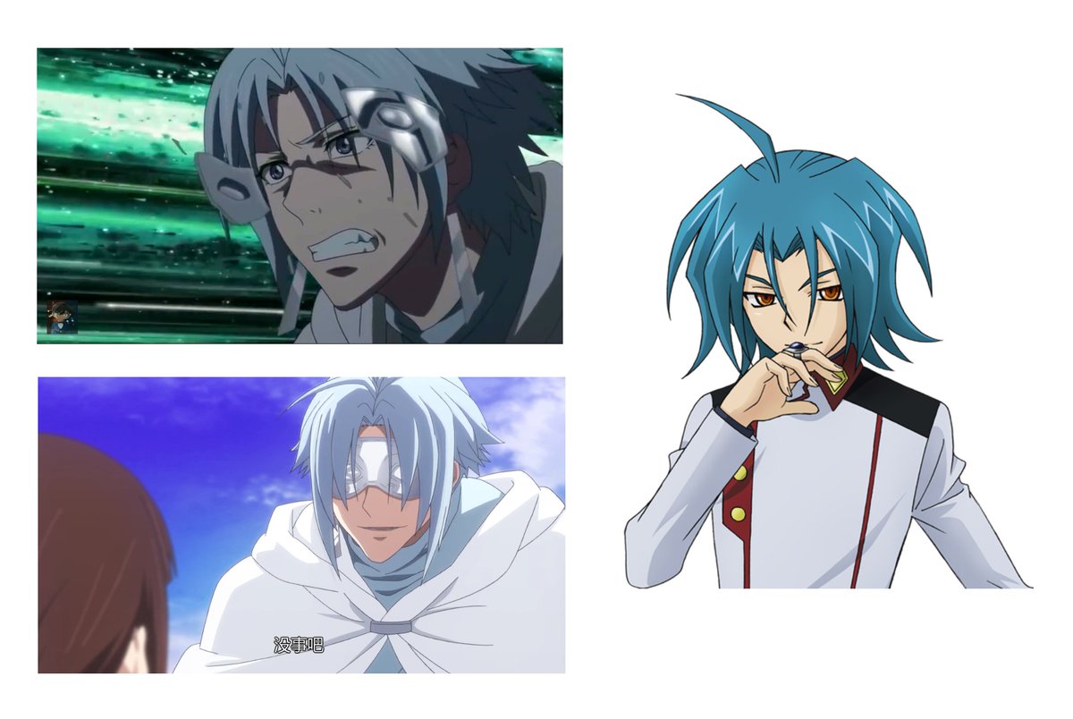 姫河まり 実は私 ヴァンガードのオリビエ ガイヤールくんが大好きでして 昔仁様 アホ毛や顔の感じが彼に若干似ていて まるで大人になったガイヤールのようで すっごくすっごく好きなんです 章軒 章軒 言うのも アイチさん アイチさん