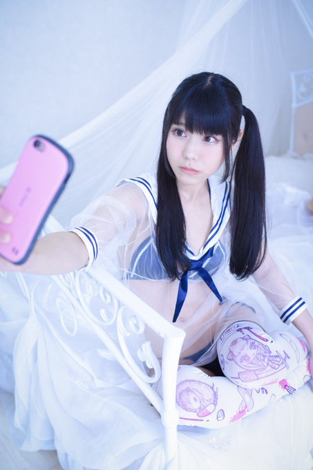 Twitterのコスプレ画像51