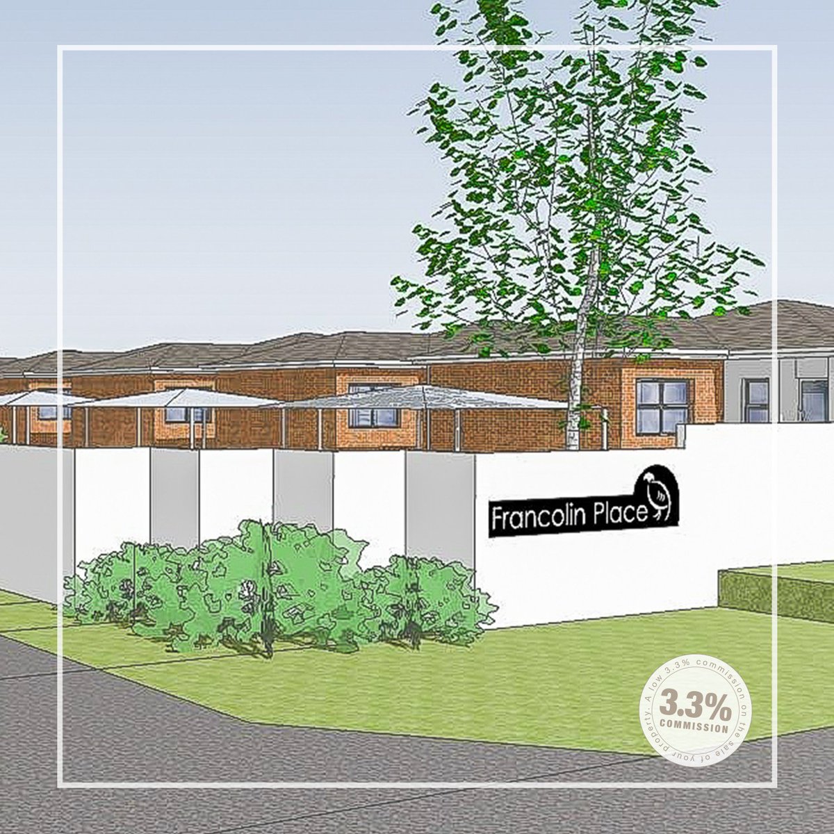 ConlonProp's tweet photo. #EASTLONDON #NEWLISTING

2 Bedroom Duplex at Francolin Place, a new Premium Sectional Title Development in #Gonubie

Starting at R999 750

*Optional extras
*No transfer duty
*No transfer fees

https://t.co/aGyr4oOWQU

#ConlonProp #ThreePointThree #NewDevelopment #FrancolinPlace https://t.co/SRIwfli4o0