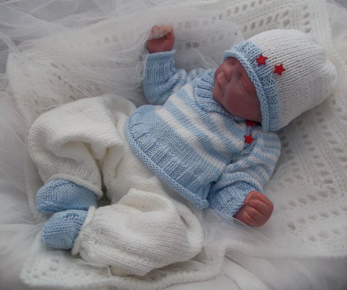babyhandknits's tweet photo. Thanks for the kind words! β
β
β
β
β
"really nice pattern, easy to knit " charrni https://t.co/JKKln3f5fh #etsy #supplies #knitting #knittingpattern #instantdownload #pdfknittingpattern #dkyarn #newbornknittedset #knittedbootees #reborndolls https://t.co/uzbgeLz8lP