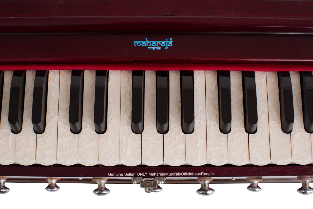 TablaSitar's tweet photo. Our Maharaja Musicals DB Harmonium - World's best selling #harmonium - buy online from https://t.co/lKXTgHT9OW https://t.co/LSC2ZljOA8