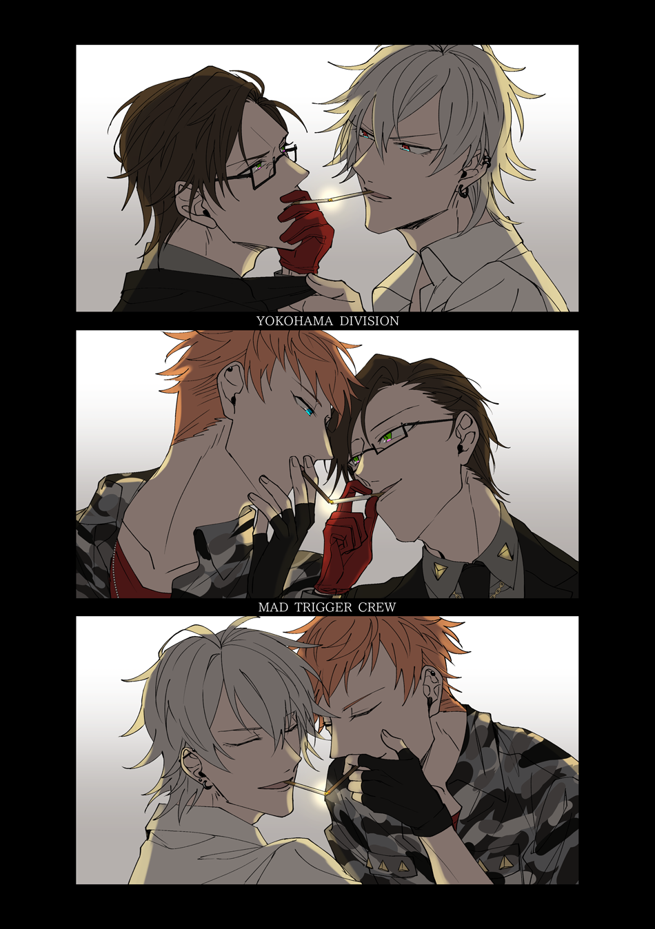 じん Mtcのシガーキスに夢見てる T Co Qmic3ho4vd Twitter