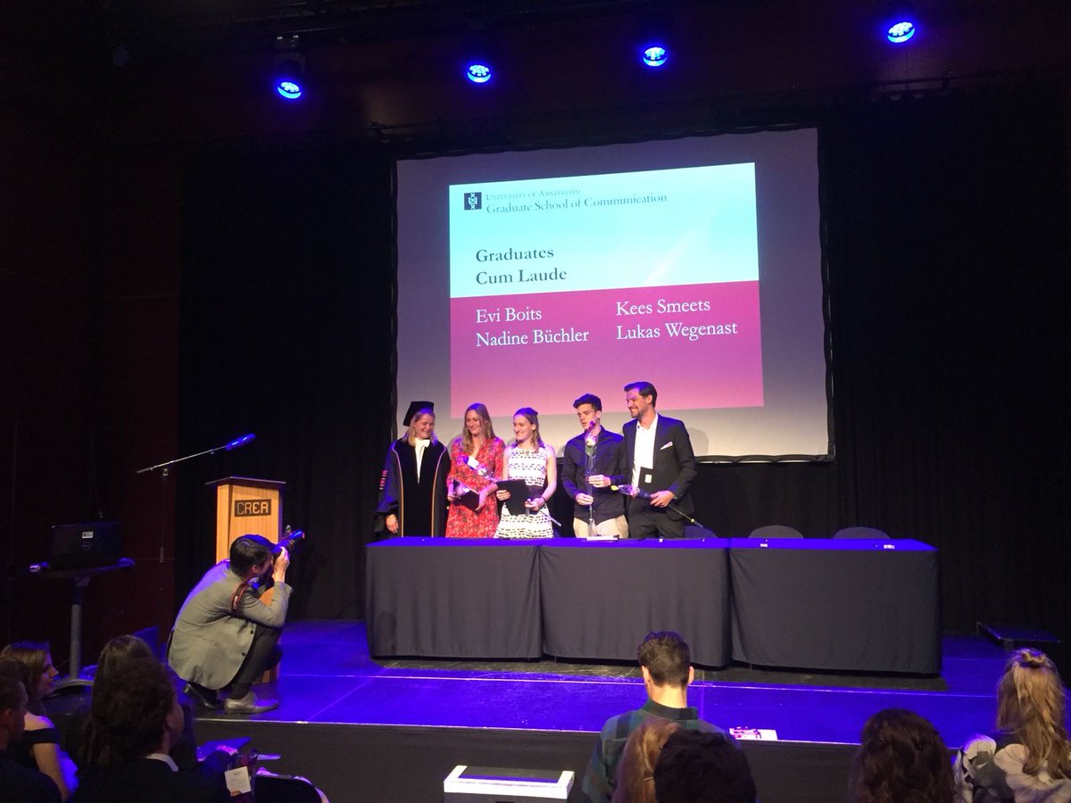 Urs Knapp (@ursknapp) on Twitter photo Congratulations to <a href="/AgenturFarner/">Farner | Team Farner</a> team member Nadine Büchler <a href="/nadolinee/">Nadine Büchler</a> who earned on Friday promotions at University of Amsterdam, Graduate School of Communications, with Cum Laude. Great job well done! Congratulations to <a href="/AgenturFarner/">Farner | Team Farner</a> team member Nadine Büchler <a href="/nadolinee/">Nadine Büchler</a> who earned on Friday promotions at University of Amsterdam, Graduate School of Communications, with Cum Laude. Great job well done!