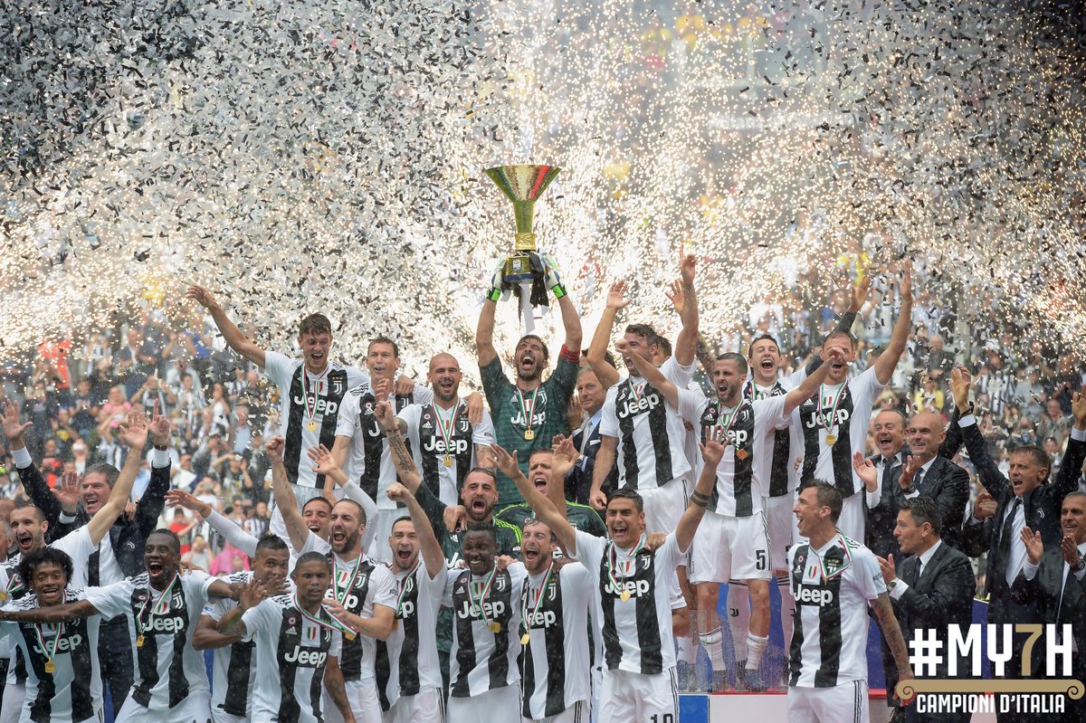 Juventus: Key 2017-18 Serie A Fixtures