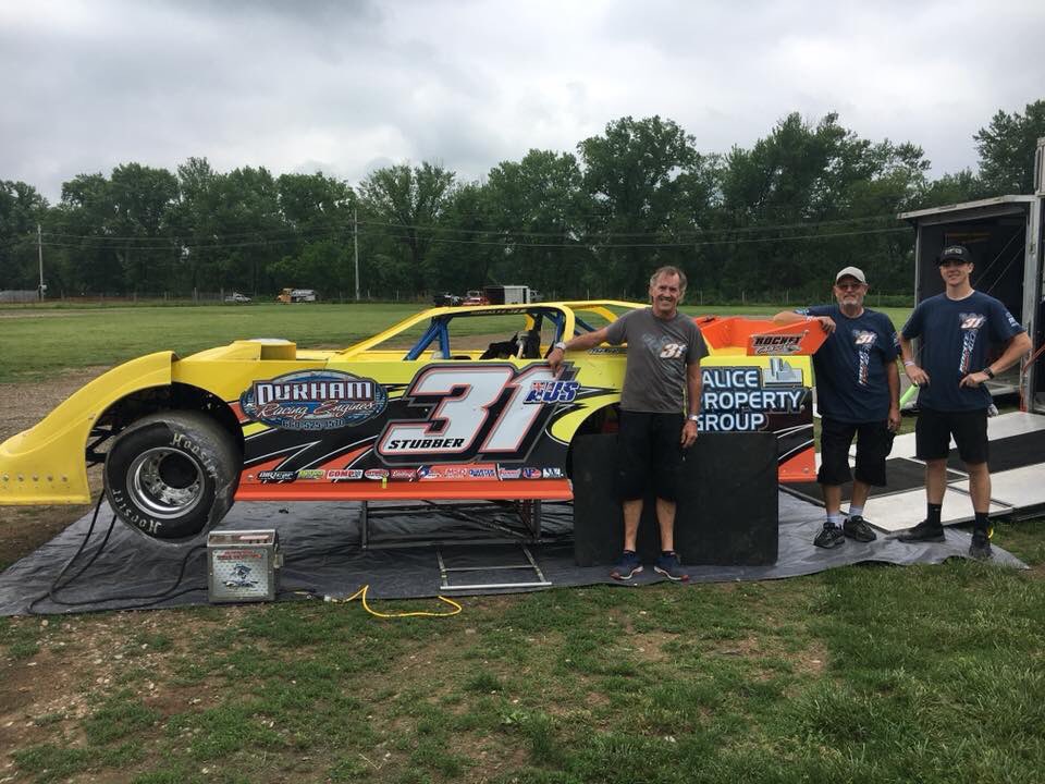 ‼️‼️‼️Australian Invasion‼️‼️‼️

All the way from Bunbury Australia, we would like the welcome Kye Blight driving the 31 Stubber Late Model.