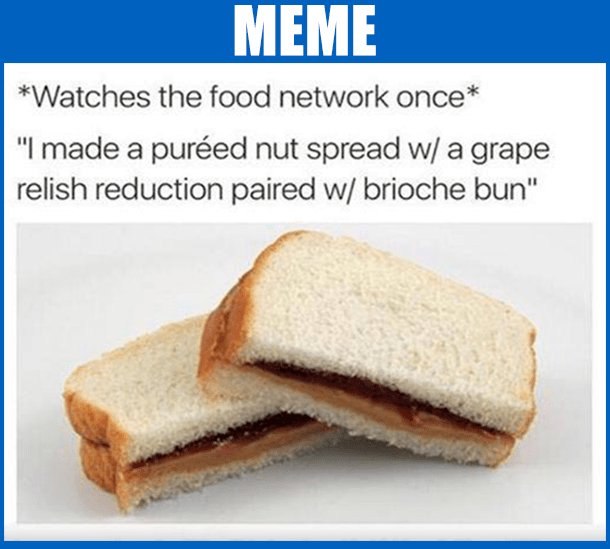 HumorMemesEnt's tweet image. After Watching the Food Network #funny #food #meme #FoodNetwork #humor #lol #lmao humorandmemes.com/watching-food-…