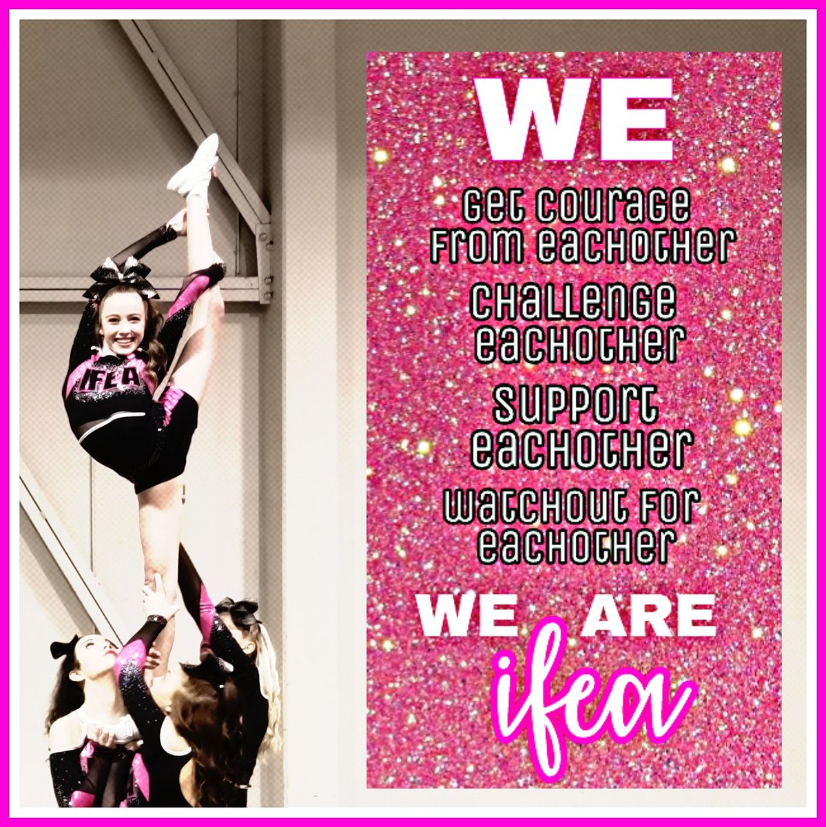 ifeacheer's tweet photo. 🤸‍♂️🎉🤸‍♀️🎉🎀 Athletes skills evaluations TOMORROW! We can't wait to see you at the gym! Happy Sunday y'all! 🤴👑👸 #IFEAlife #IFEAroyalty #Season13 #AllStarCheer #IdahoFalls #SouthEastIdaho #Flexibility #AlwaysStrong https://t.co/Qvm8IdlZvE