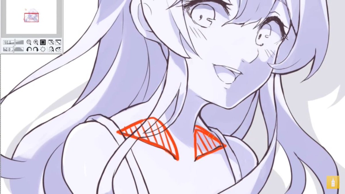 お絵かき講座パルミー 在 Twitter 上 イラストやマンガを描く時 必要になってくるのが陰影の知識 この講座で 光源の位置を意識した陰影のでき方について正しく理解しましょう 光源の位置を意識した陰影のつけ方講座 逆光イラストもマスター T Co