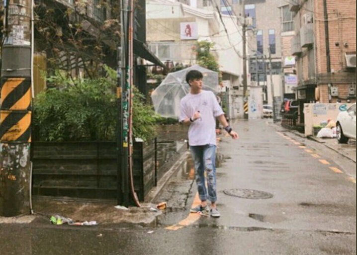ti1ta3's tweet photo. BYUNGJAE LIKE A BOYFRIEND
#HighSchoolRapper2 #VINXEN #KIFFCLAN #BOYFRIEND STYLE https://t.co/pHTRYRGh7e