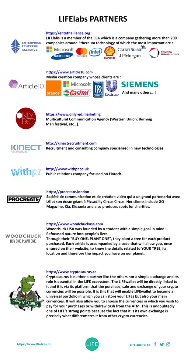 linkdefeu's tweet photo. This is LIFE #LIFEtoken  #LIFEtokenTweetOfTheWeek #LIFElabs #LIFEcard #LIFEwallet #charity #Bitcoin #cryptocurrency #ethereum #XRP #Litecoin #XMR  #Binance #Bitfinex #Bittrex https://t.co/d3MpOlwyX1