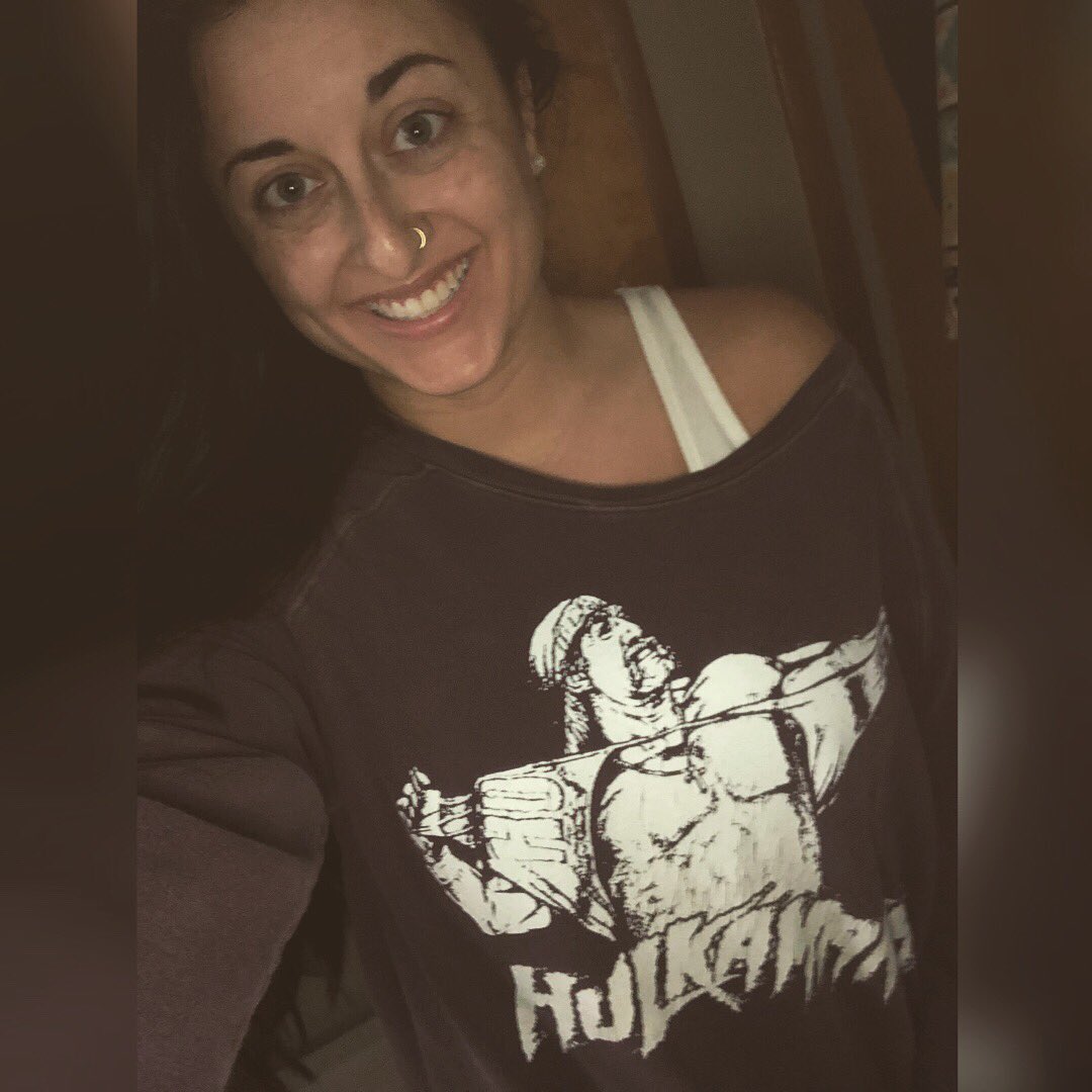 ziembaL's tweet photo. Whatcha gonna do brother 〽️ @hulkhogan #hogan #hulkhogan #sunday #suplexandstilettos #hoganrules #hulkrules #wwf #wwe #wrestling #ILOVEWRESTLING https://t.co/qZeKodRufj
