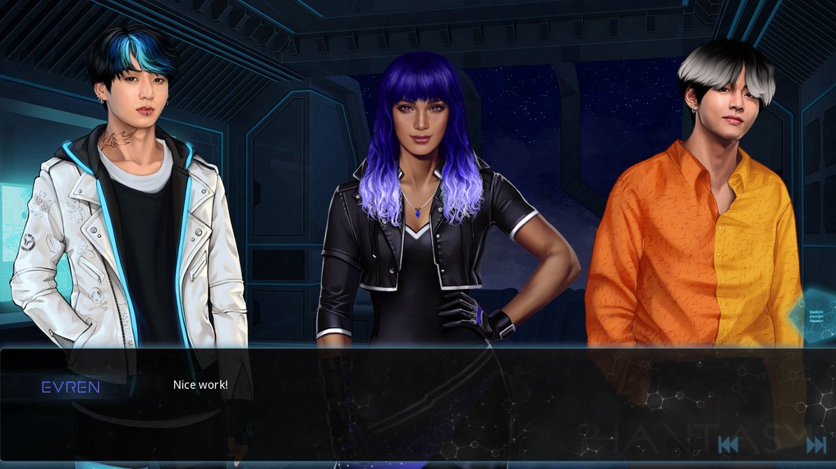 AjaCelestin's tweet image. Anxious to see what happens next? #TTEOTS Chapter 01 - P01 is out NOW! Continue your journey as #OperativeSeven! Can you win against overwhelming odds?

#BTSxTTEOTS #SickOfThisFakeLove #iVoteBTSBBMAs

PC/Mac: goo.gl/JTAJzj
Android: goo.gl/fkcn5W