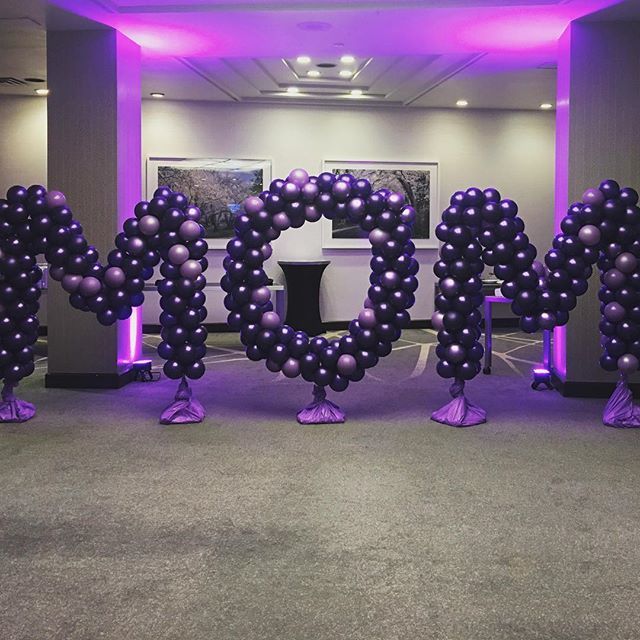 aaboutballoons's tweet photo. How fun are these custom 6’ letters we did for @themomference How can we customize your event?
.
.
.
.
.
.
.
#balloonletters #mom #momference #purple
#balloons #balloonart #dcballoons #balloonsdc #nycballoons #balloon #allaboutballoonsus #balloonsnyc #b… https://t.co/NBQVtCFFKr https://t.co/cxl2MgCckW
