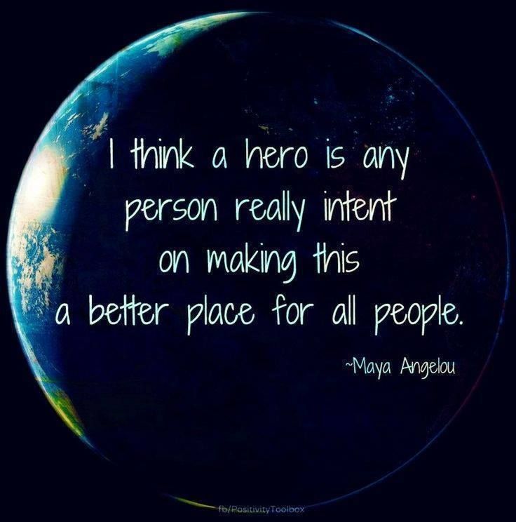 DynaSpecialty's tweet photo. We know a lot of heroes! #DynamiteWHY #DynamiteYOU #MayaAngelou https://t.co/MMckjTPEMN