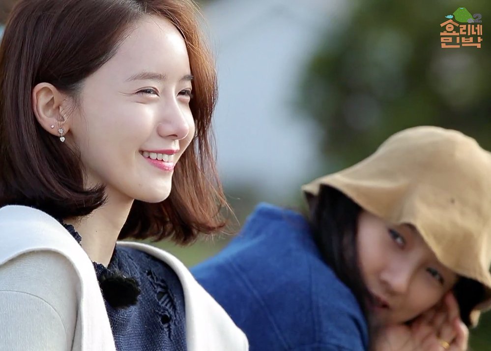 Girls' Generation on Twitter "SNSD Yoona "효리네 민박2/Hyori Bed