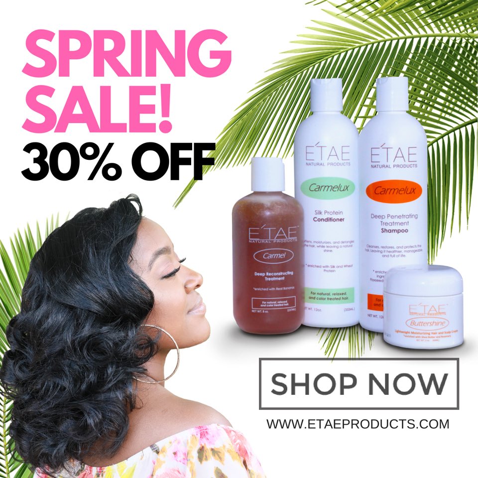 E Tae Natural Products On Twitter 30 Off E Tae Carmel