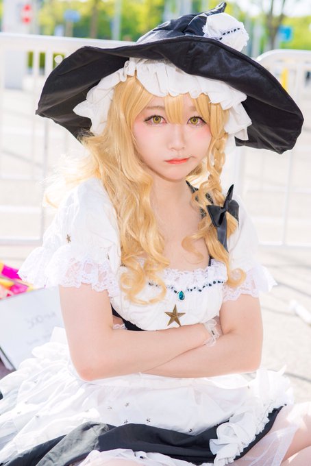 Twitterのコスプレ画像47