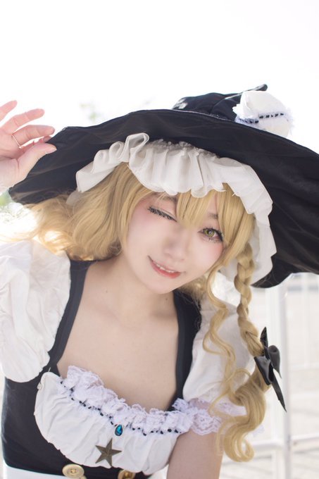 Twitterのコスプレ画像48