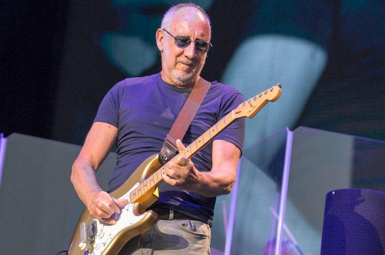 For me, one of the most gifted song-writers I\ve heard. 
Happy Birthday, Pete Townshend. 