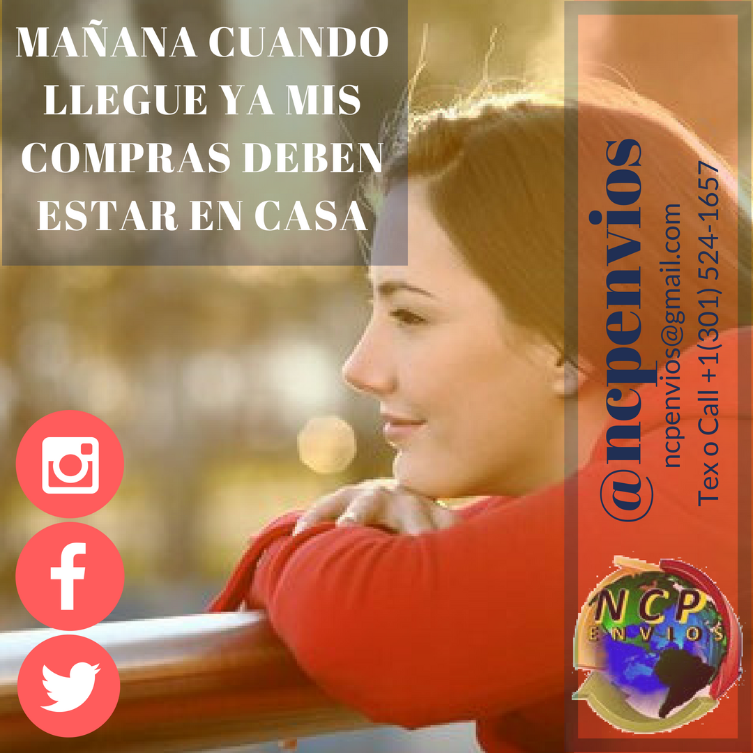 NcpEnvios's tweet photo. @NcpEnvios hace la diferencia . Contactanos.
#hagerstown #Frederick #telollevo #USA  #Venezolanos #Colombia #Mexico #MexicoCity  #Venezuela #gpcagroup @gpcagroup https://t.co/GuiC6Cq7OQ