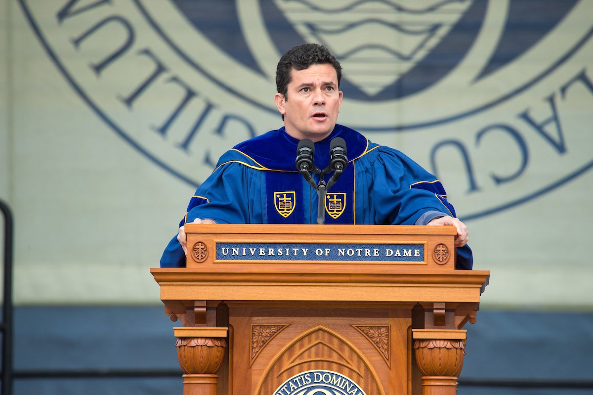 NotreDame tweet picture