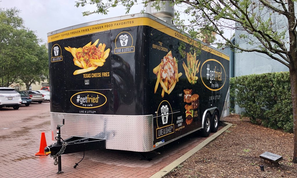 getfrieddunedin's tweet photo. Join us for “Taste of Dunedin” today, 1 pm-4pm on Main St #getfried #gf  #dunedin https://t.co/Jeu5J8QOrA
