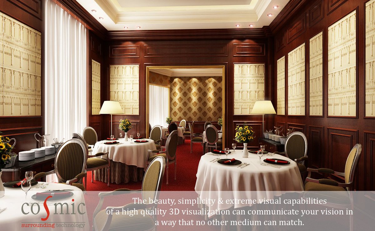 cosstech's tweet photo. #Photorealistic  3D #architecture &amp; #rendering https://t.co/ek6t82KqK2