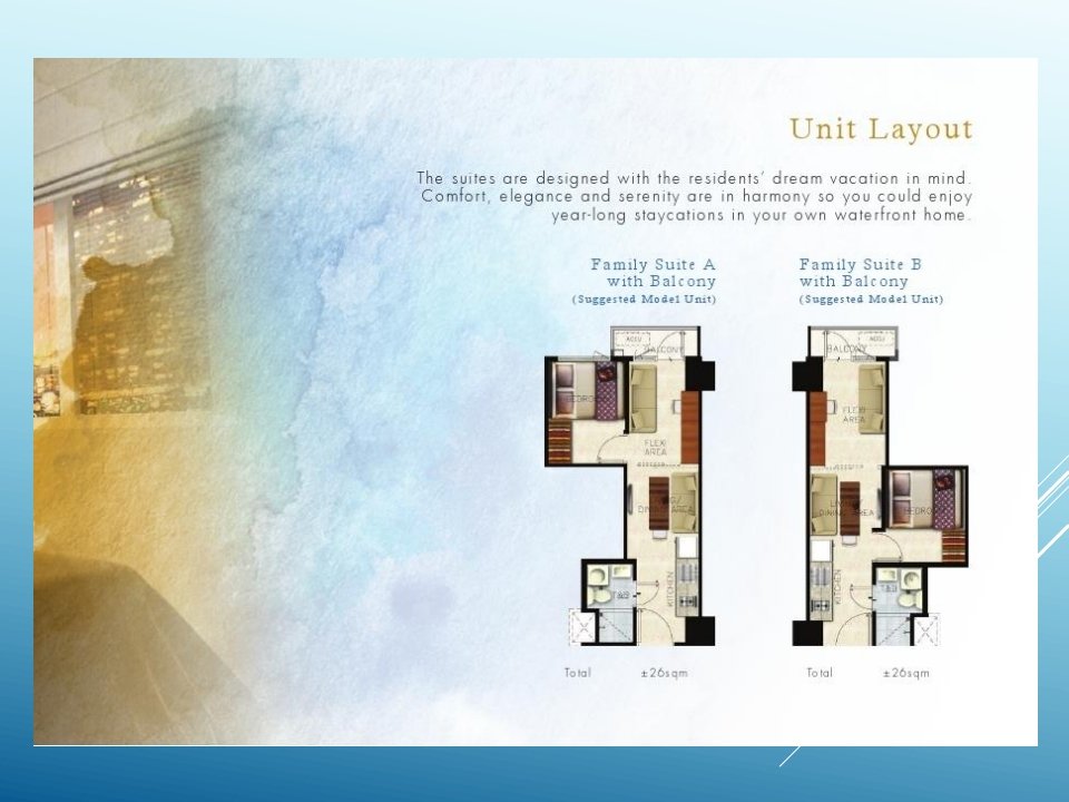 GoodSmdc's tweet image. condo unit for sale pre-selling condominium SMDC Pasay City Mall of Asia complex area! It's time to invest now!
SMDC JNV INT'L GROUP
+63 927 430 7878  (Viber, Wechat, Line, kakaotalk)