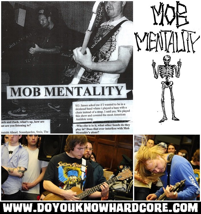 Atimental's tweet image. Mob Mentality interview originally published in Milkshake fanzine, issue 4. Pics by future-breed. doyouknowhardcore.com