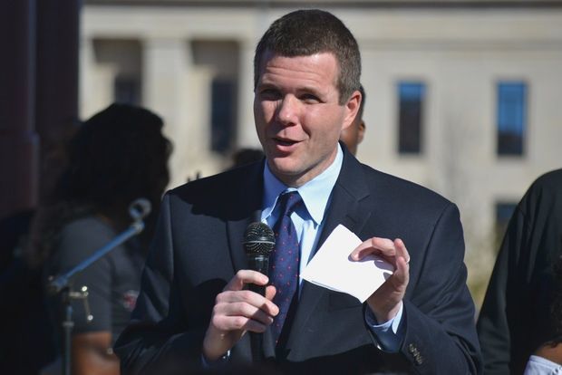 aldotcom's tweet photo. Alabama governor candidate Walt Maddox endorsed by Alabama Democratic Conference https://t.co/l6Jp7GgFpA https://t.co/ccLFf7wGqf