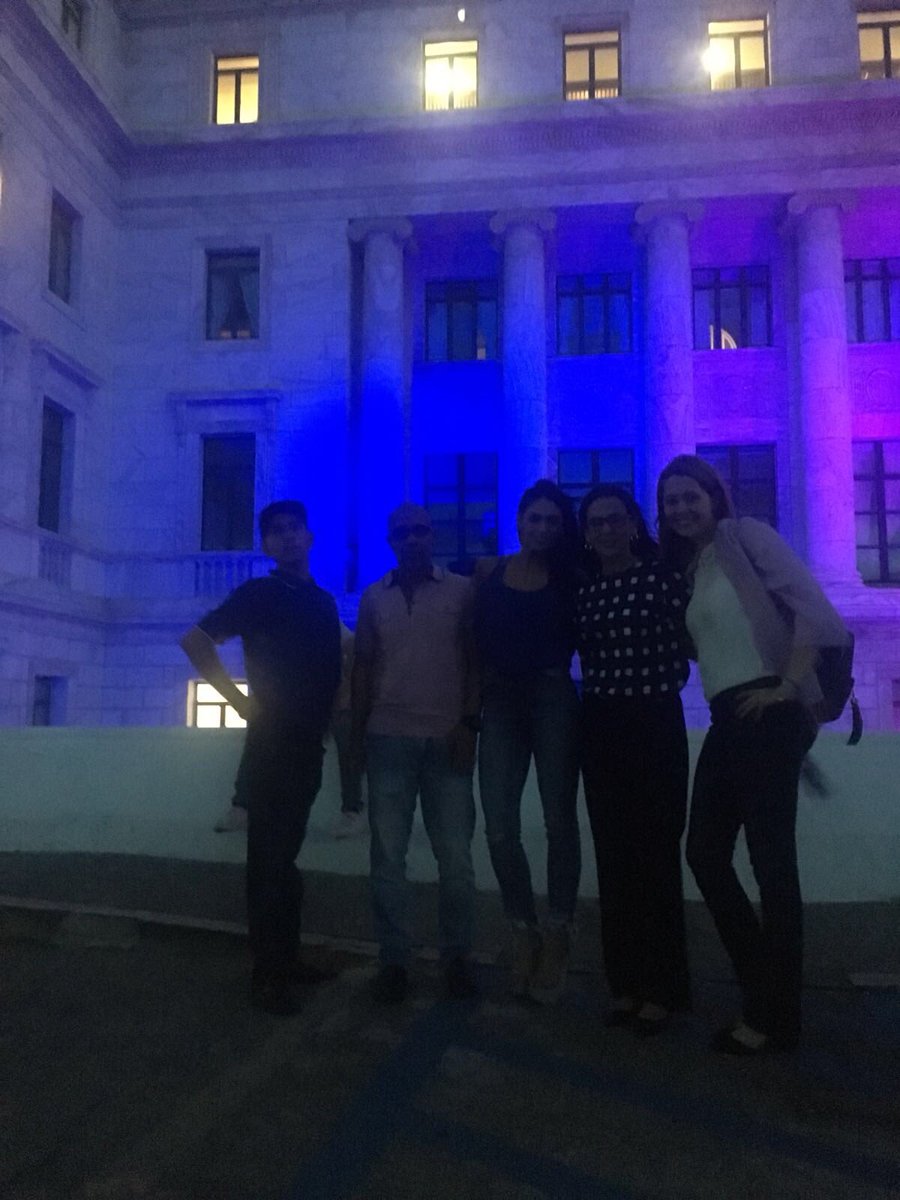 HDPuertoRico's tweet photo. #LightItUp4HD #HablemosDeHD #JuntosSomosMás https://t.co/lq8GWimiVn